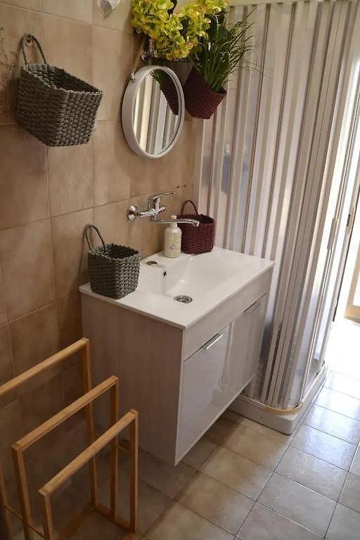 شقة Holiday House Etna Mare Taormina ماسكالي 0*,